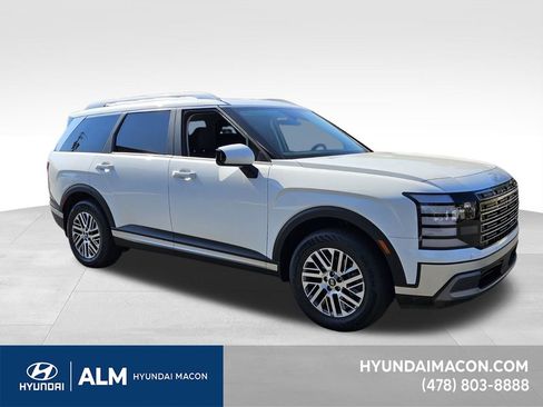 New 2026 Hyundai Palisade SEL image 1