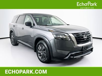 Used 2024 Nissan Pathfinder S