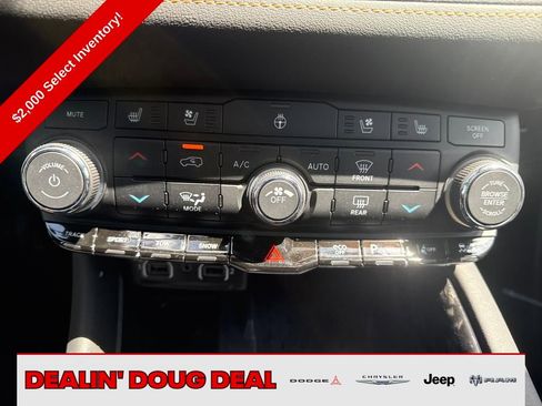 New 2025 Dodge Durango R/T image 21