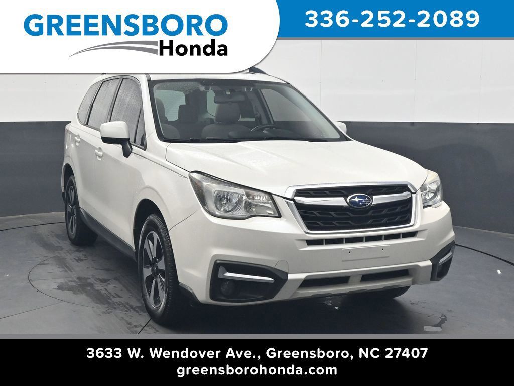 Used 2018 Subaru Forester 2.5i Premium AWD/4WD 360° Tour