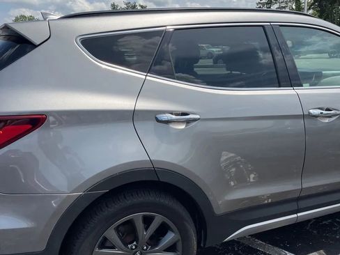 Used 2018 Hyundai Santa Fe Sport w/ 2.0T Ultimate Tech Package 05 AWD/4WD image 9