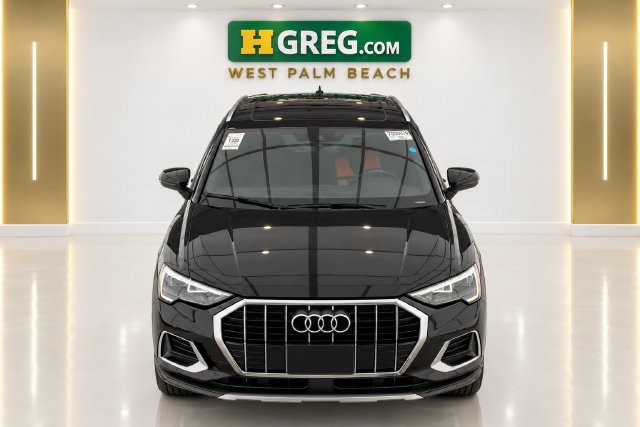 Used 2020 Audi Q3 2.0T Premium w/ Convenience Package AWD/4WD image 7