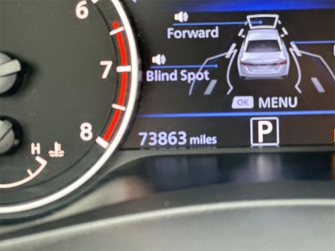 Used 2022 Nissan Altima 2.5 SR image 12