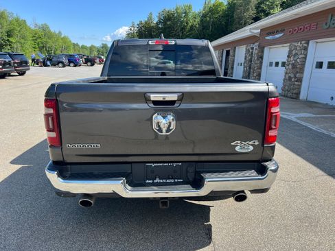 Used 2020 RAM 1500 Laramie AWD/4WD image 6