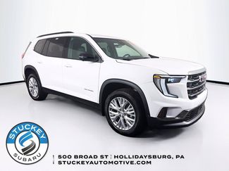 Used 2026 GMC Acadia Elevation w/ Elevation Premium Package AWD/4WD video 1