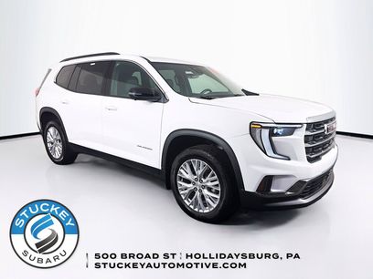 Used 2026 GMC Acadia Elevation w/ Elevation Premium Package
