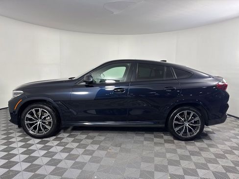 Certified 2023 BMW X6 xDrive40i w/ M Sport Package image 8