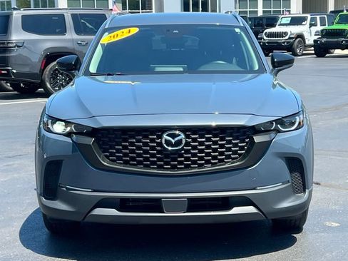 Used 2024 MAZDA CX-50 AWD 2.5 S w/ Cargo Package image 40