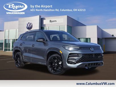 New 2026 Volkswagen Tiguan SE R-Line