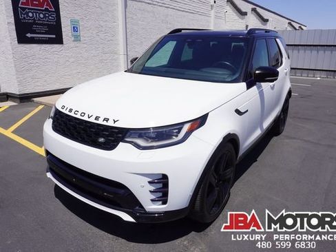 Used 2023 Land Rover Discovery HSE R-Dynamic AWD/4WD image 49