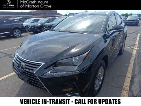 Used 2020 Lexus NX 300 AWD w/ Comfort Package image 1