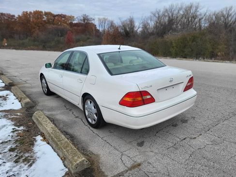 Used 2003 Lexus LS 430 image 8