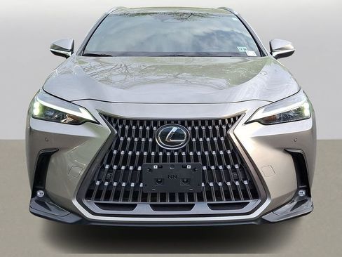 Used 2024 Lexus NX 350h AWD image 2