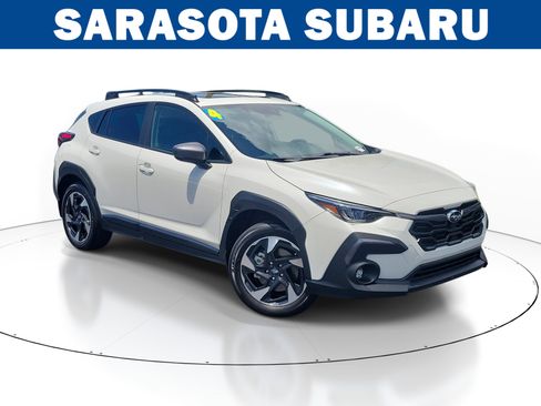 Certified 2024 Subaru Crosstrek 2.5i Limited w/ Popular Package #3A AWD/4WD image 1