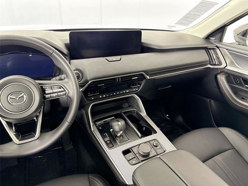 Used 2025 MAZDA CX-90 Plug-In Hybrid w/Premium Sport AWD/4WD image 35