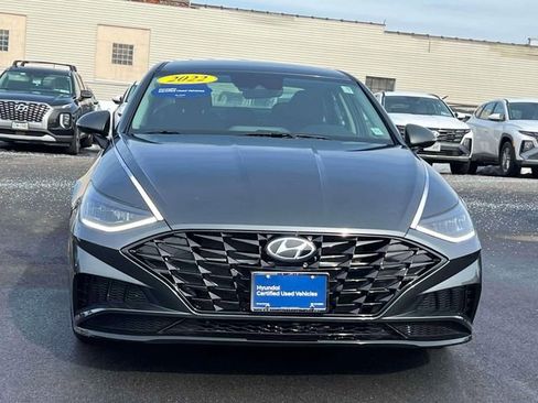 Certified 2022 Hyundai Sonata SEL image 2