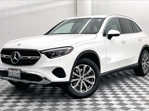 Certified 2023 Mercedes-Benz GLC 300 image 13