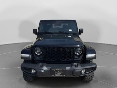 New 2026 Jeep Gladiator Sport AWD/4WD image 2