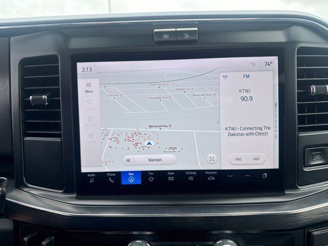 Used 2025 Ford F250 Lariat w/ Tremor Off-Road Package AWD/4WD image 14