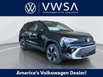 New 2026 Volkswagen Taos SE