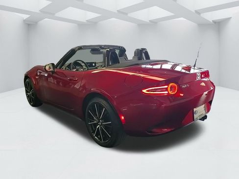 New 2025 MAZDA MX-5 Miata Grand Touring w/ Weather Package image 7