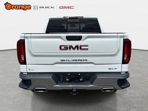 Used 2023 GMC Sierra 1500 SLT w/ SLT Premium Package AWD/4WD image 4