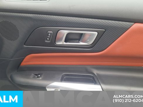 Used 2024 Ford Mustang Premium RWD image 20