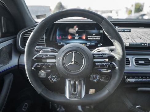 Certified 2024 Mercedes-Benz GLE 53 AMG 4MATIC Coupe image 33