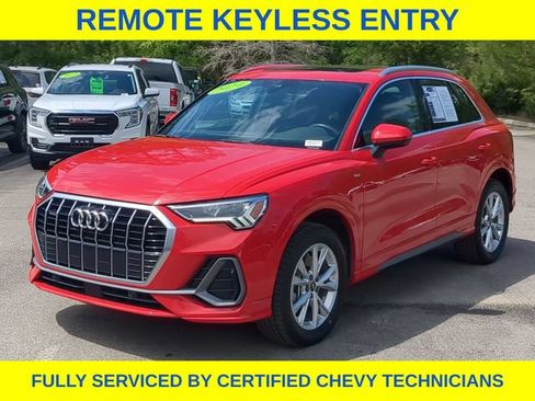 Used 2024 Audi Q3 2.0T Premium AWD/4WD image 12