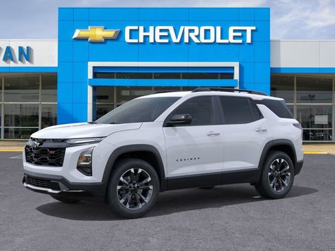 New 2026 Chevrolet Equinox RS image 2