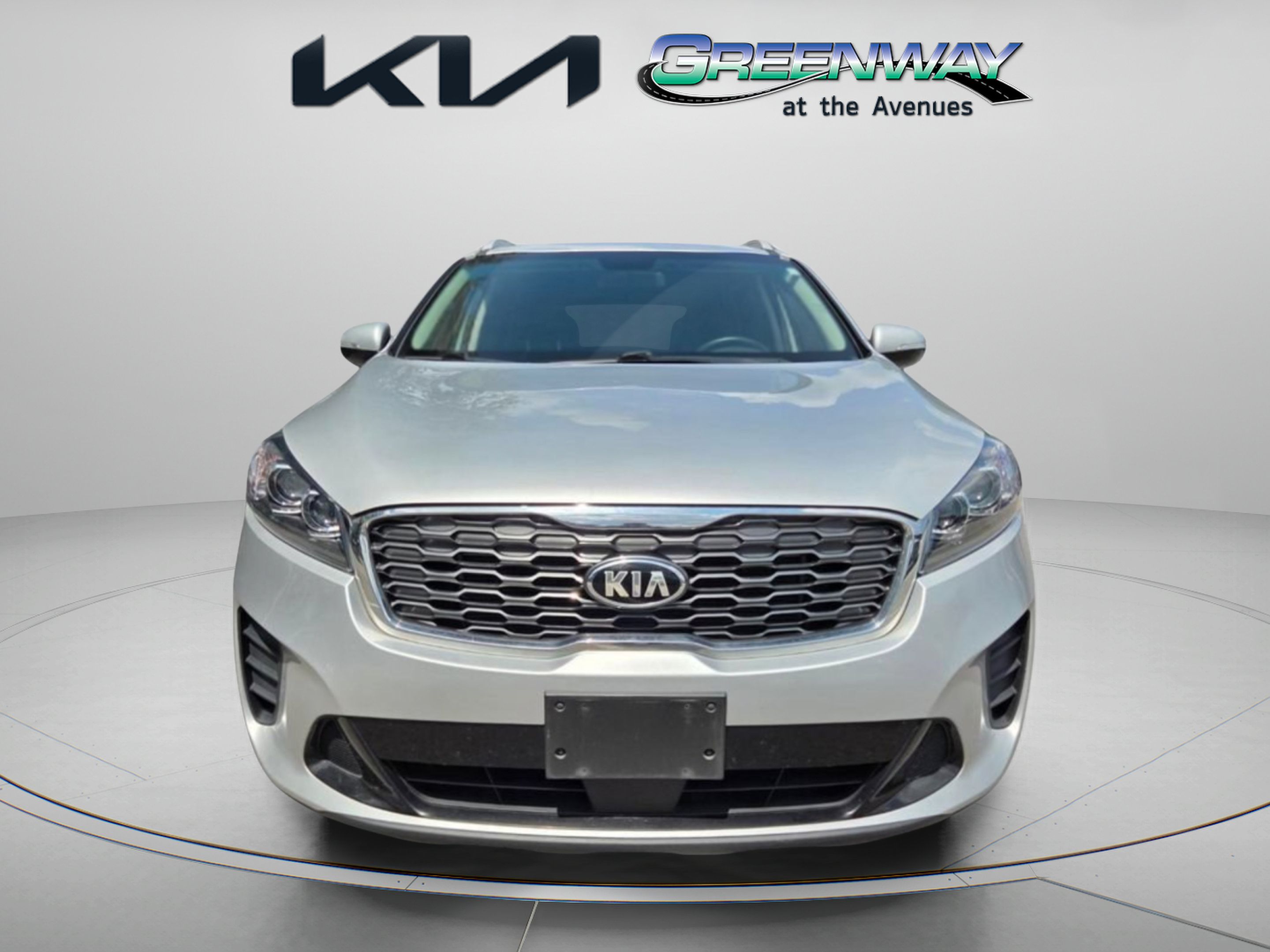 Used 2020 Kia Sorento LX w/ LX I4 Convenience Package AWD/4WD image 2