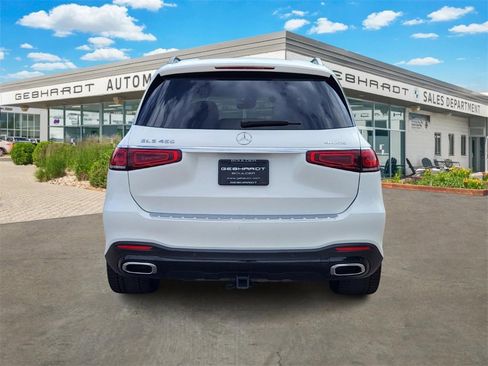 Used 2022 Mercedes-Benz GLS 450 4MATIC image 6