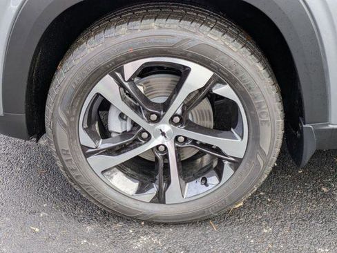 New 2026 Chevrolet Trax RS w/ Sunroof Package image 27