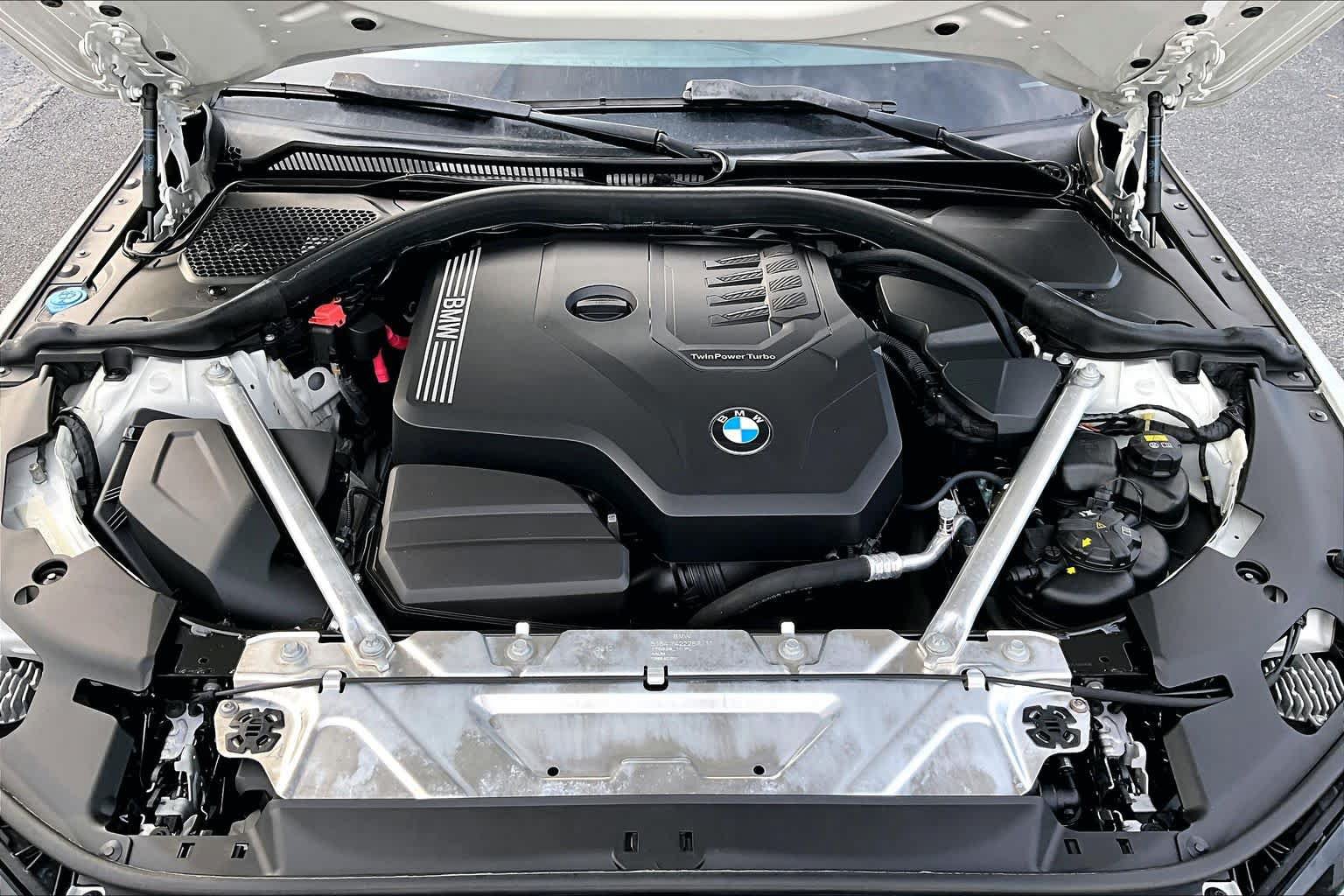 Used 2021 BMW 430i Coupe w/ Convenience Package RWD image 31