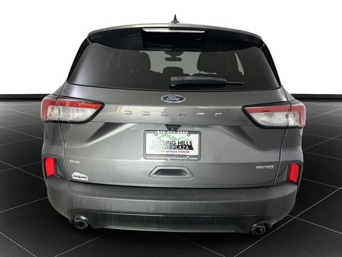 Used 2021 Ford Escape SE w/ SE Sport Appearance Package AWD/4WD image 4