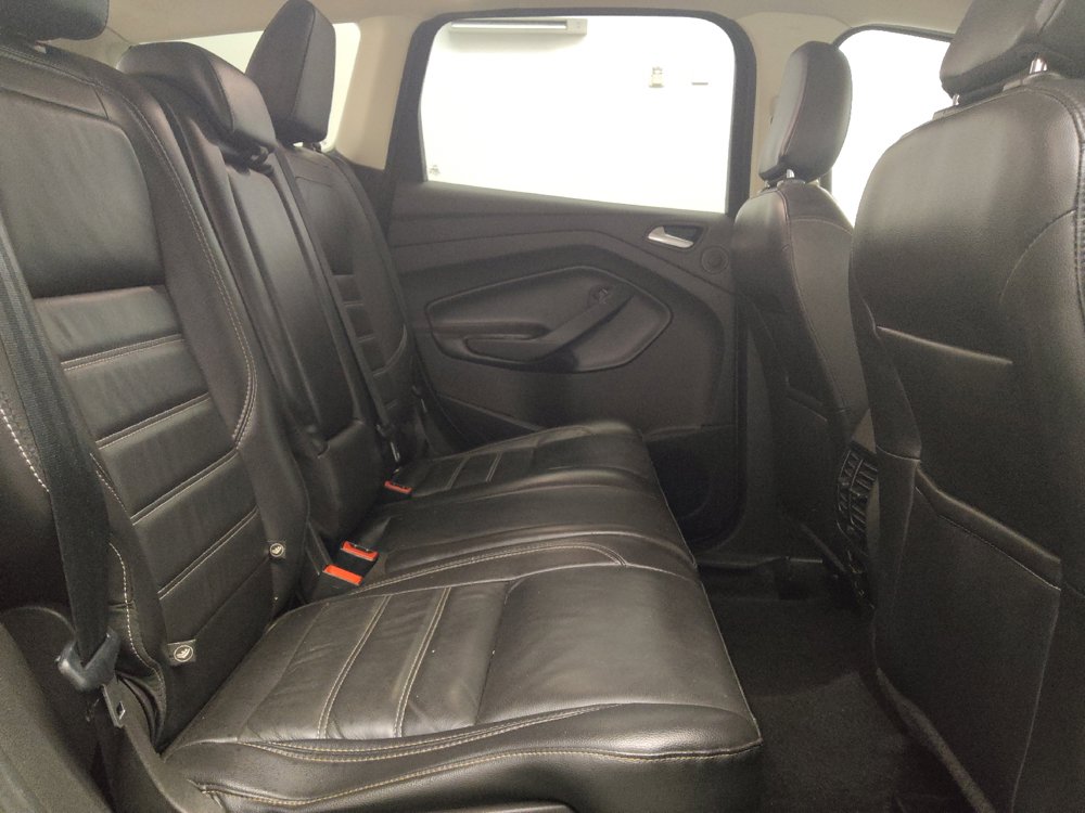 Used 2018 Ford Escape Titanium w/ Ford Safe & Smart Package FWD image 19