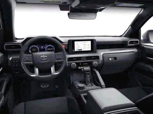 New 2026 Toyota Tacoma TRD Off-Road AWD/4WD image 13