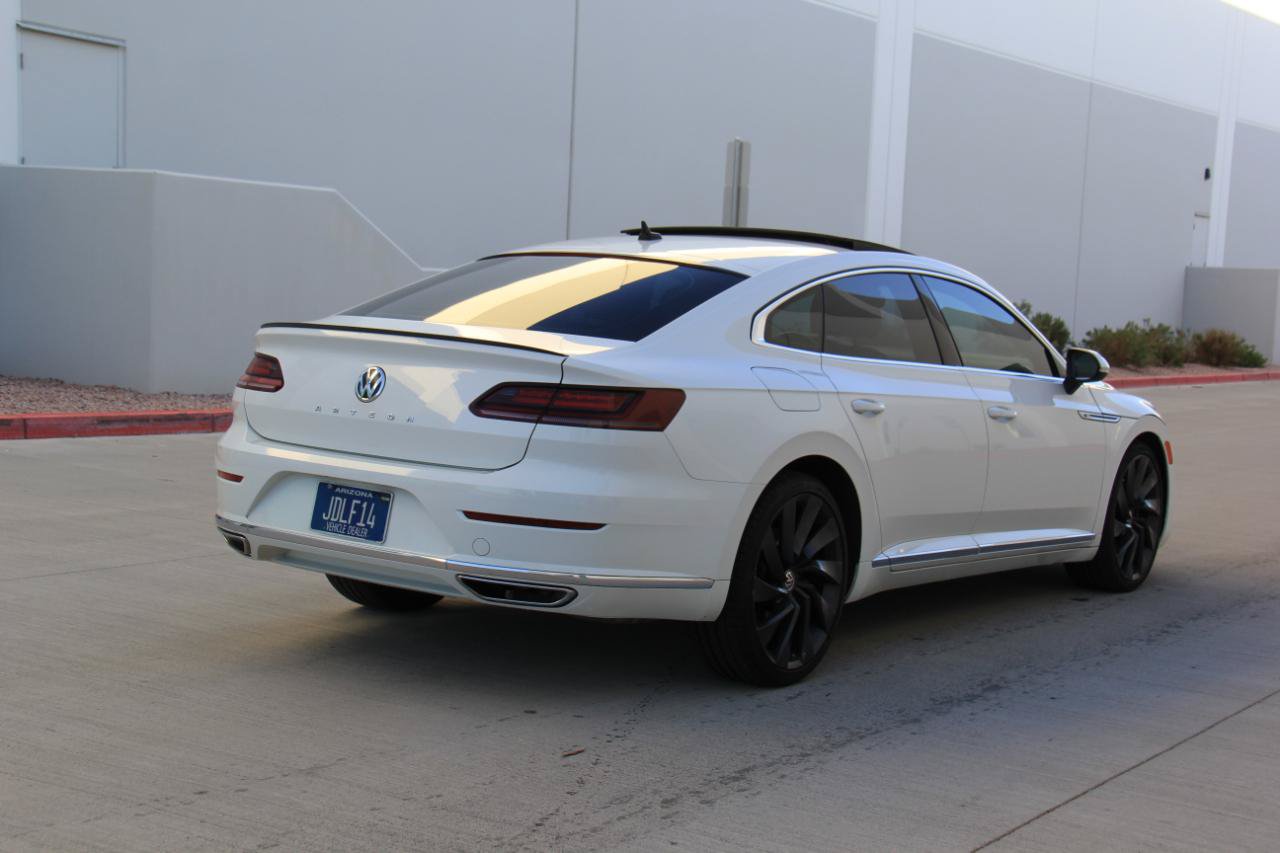 Used 2020 Volkswagen Arteon SEL FWD image 5