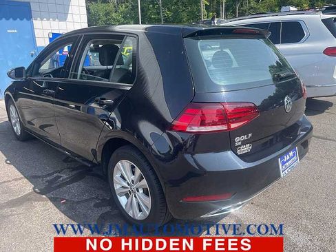 Used 2018 Volkswagen Golf SE FWD image 3