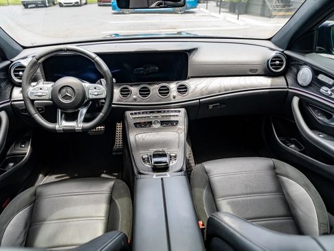Used 2019 Mercedes-Benz E 53 AMG 4MATIC Sedan image 15