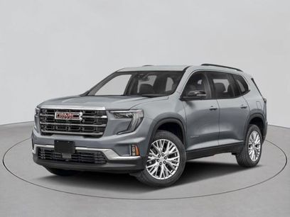 New 2026 GMC Acadia Elevation w/ Black Edition