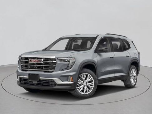 New 2026 GMC Acadia Elevation w/ Black Edition image 1