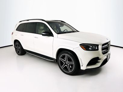 Certified 2023 Mercedes-Benz GLS 580 4MATIC