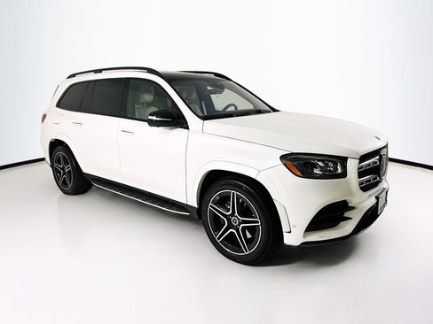 Certified 2023 Mercedes-Benz GLS 580 4MATIC image 1