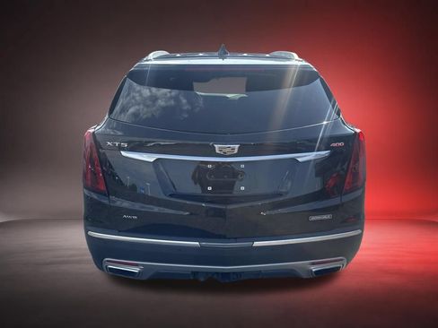 Certified 2020 Cadillac XT5 Premium Luxury AWD/4WD image 4