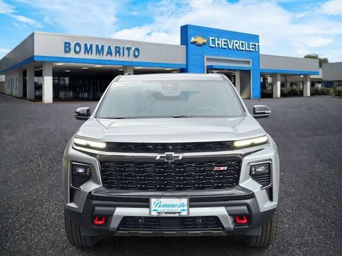 New 2026 Chevrolet Traverse Z71 w/ Driver Confidence Package AWD/4WD image 5