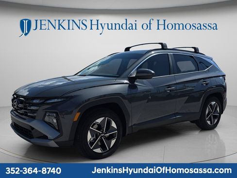 New 2026 Hyundai Tucson SEL FWD image 9