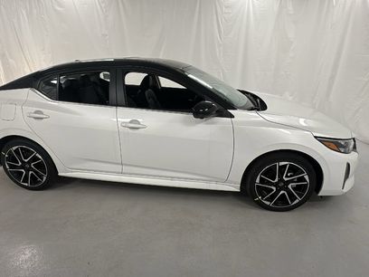 New 2025 Nissan Sentra SR w/ SR Premium Package