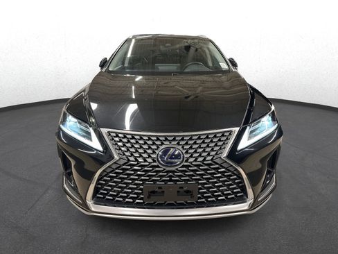 Used 2021 Lexus RX 450h w/ Premium Package image 8