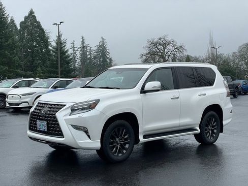 Used 2023 Lexus GX 460 Premium image 8